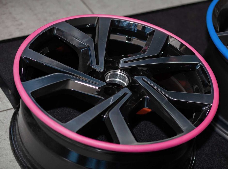 Защита литого диска обода, защита колпака, хупперы