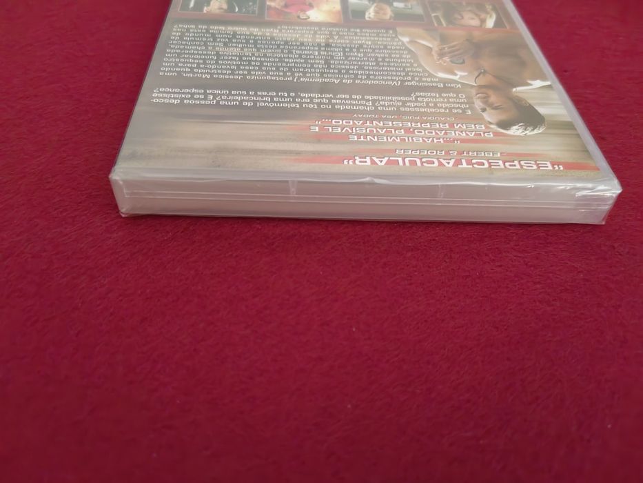 Filme DVD "Cellular: Ligação de Alto Risco"  - novo e selado