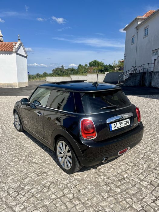 Mini Cooper Diesel Automatico