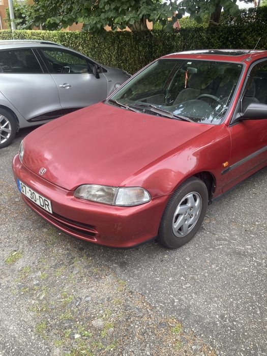 Honda civic eg8 1.5 lsi