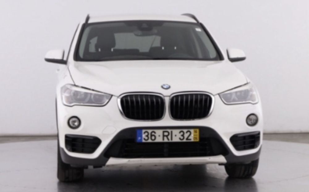 BMW X1 16d sDrive Pack M — photo 3