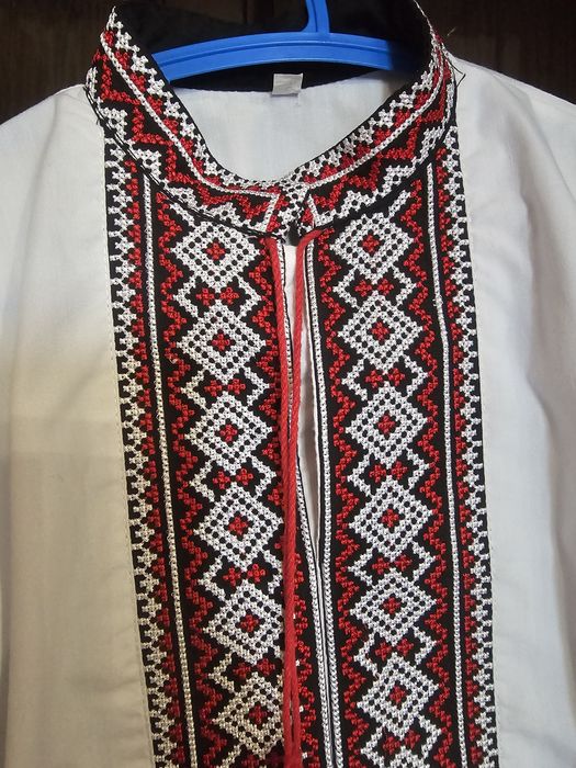 Вишиванка на хлопчика 110