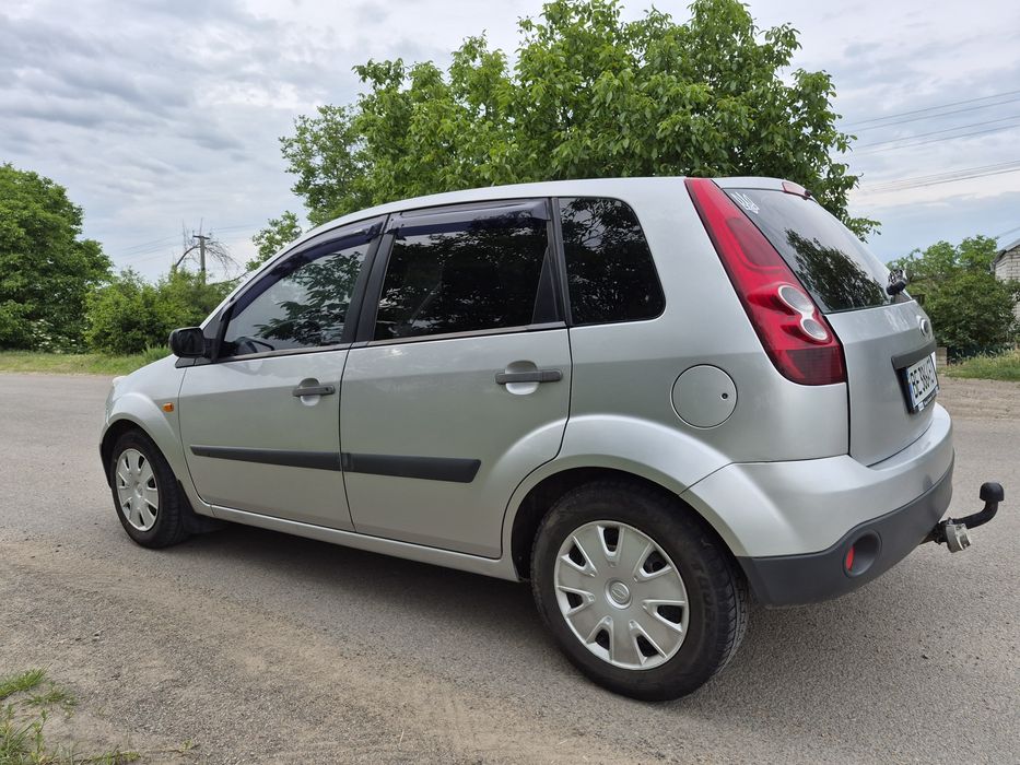 Продам Ford Fiesta