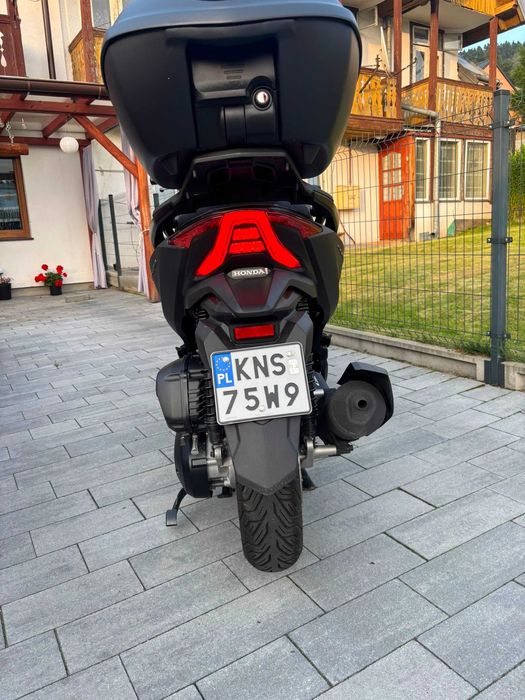 Skuter Honda Forza