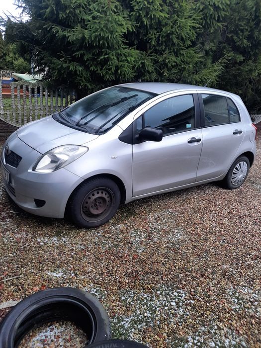 Sprzedam Toyota yaris