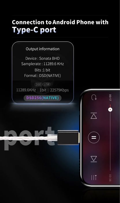 TempoTec Sonata E44 ТОП ЦАП  Супер Цена!