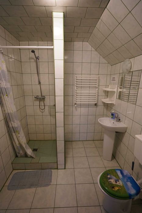 Pensjonat Wetlinka w Wetlinie