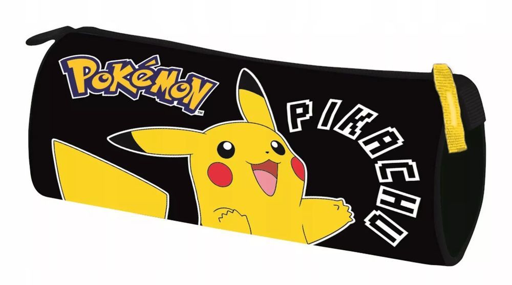 Piórnik tuba Pokemon St. Majewski. St. Majewski