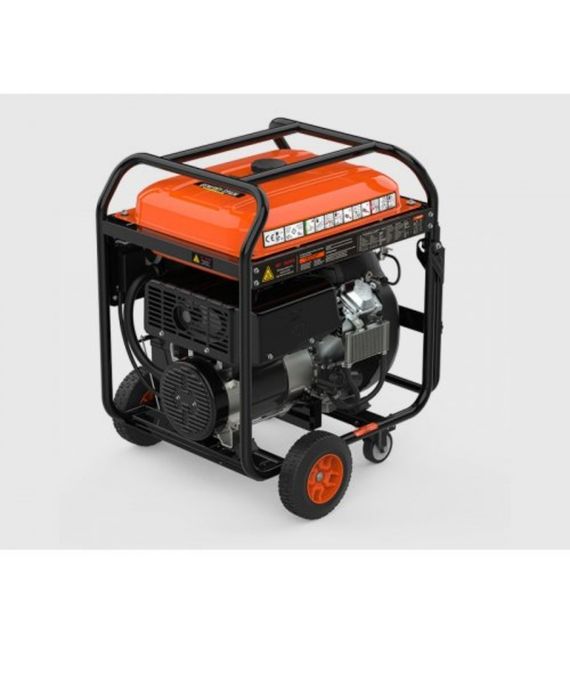 НОВИЙ генератор GENERGY , Італія 12квт