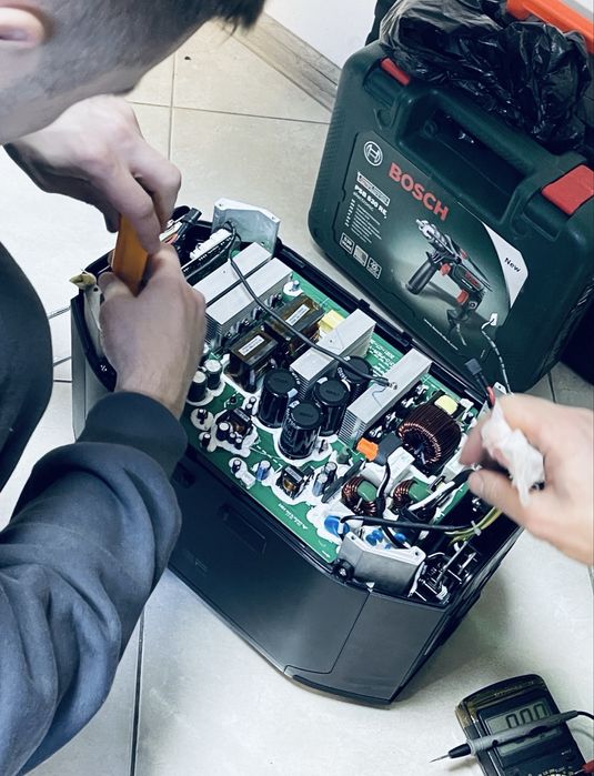 Терміновий ремонт Ecoflow delta/delta max/delta pro