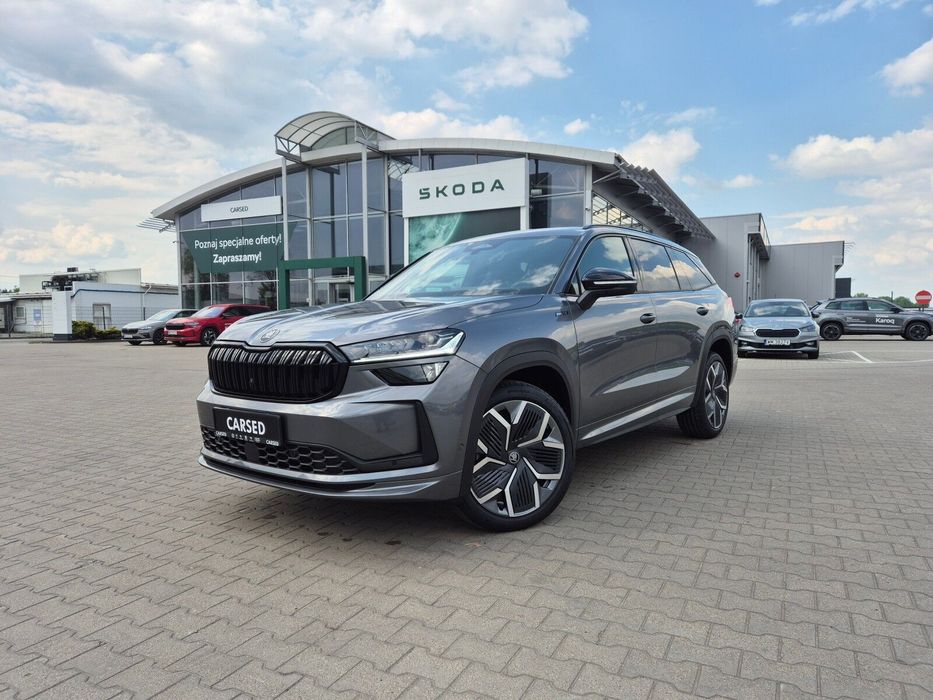 Škoda Kodiaq