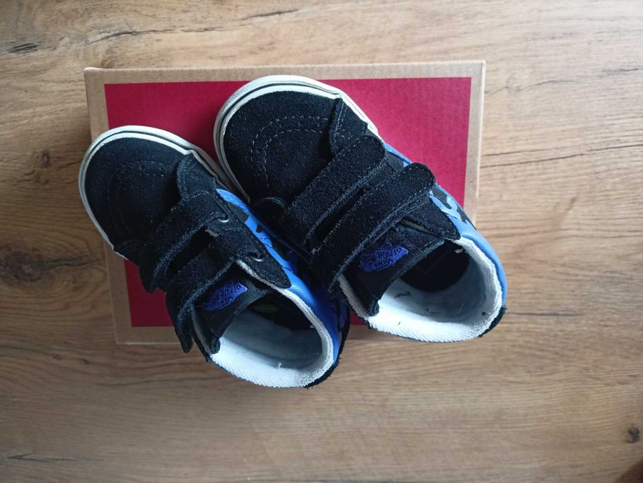 Buty sneakersy Vans 23.5