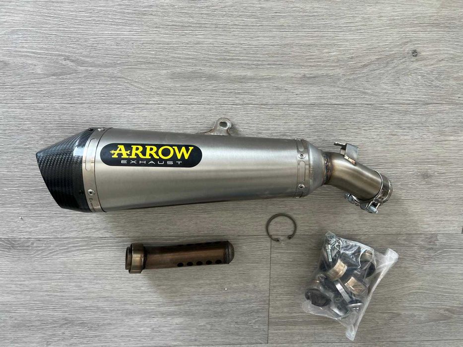 ESCAPE ARROW SUZUKI GSX-S1000GX