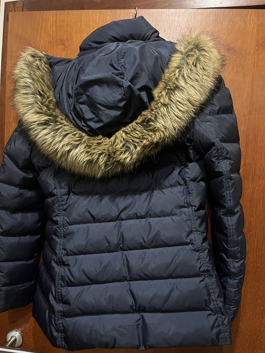 Blusao Tommy Hilfiger azul