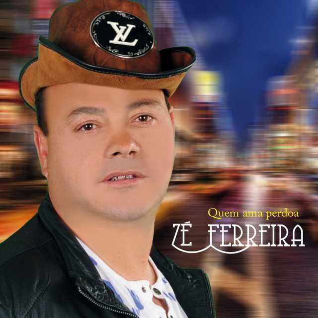 zé pereira quem ama perdoa cd musica