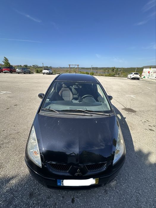 Mitsubishi Colt 2008 gasolina 1.1 cc