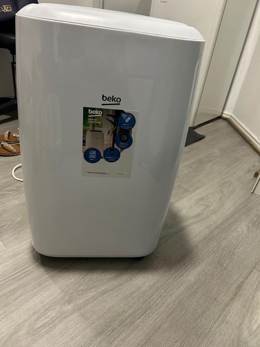 Ar condicionado portatil
