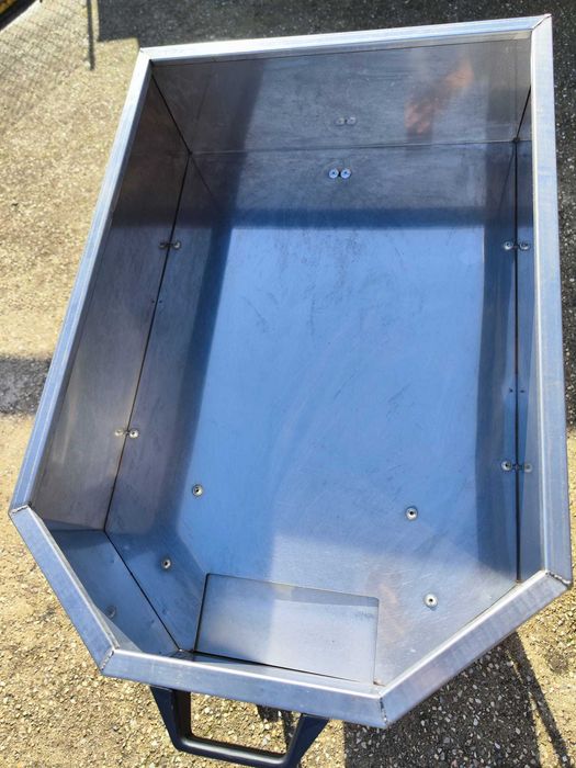 Limpador Azeitona Inox