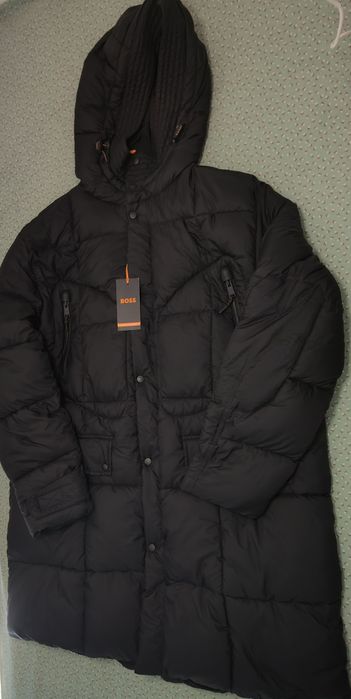 Casaco Boss Oktrika