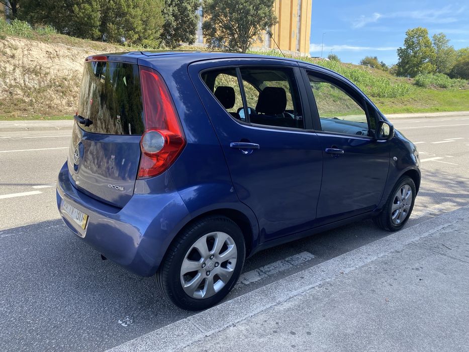 Opel Agila 1.3 CDTI foto 3