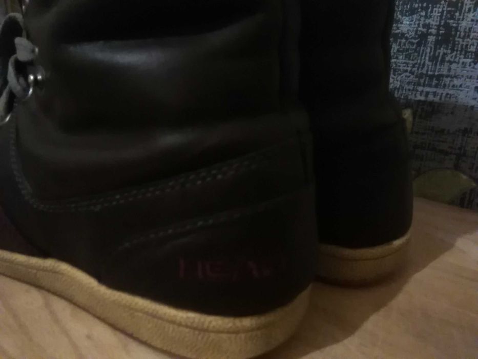 Ботинки для школьника