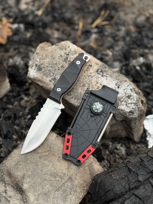 Код 369 Ніж туристичний Spider тактичний мисливський нож охотничий