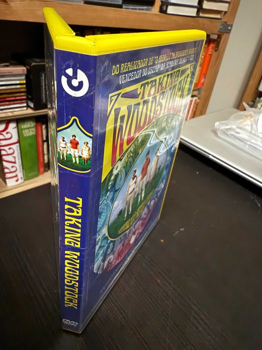 Ang Lee – Taking Woodstock