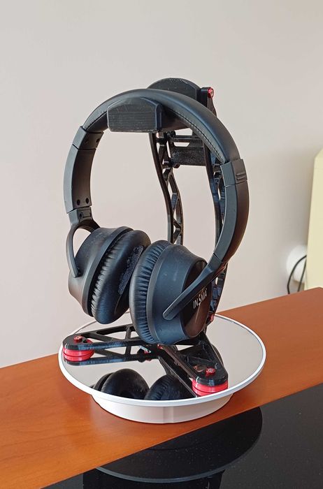 Suporte para Fones de Ouvido - Design Moderno e Funcional