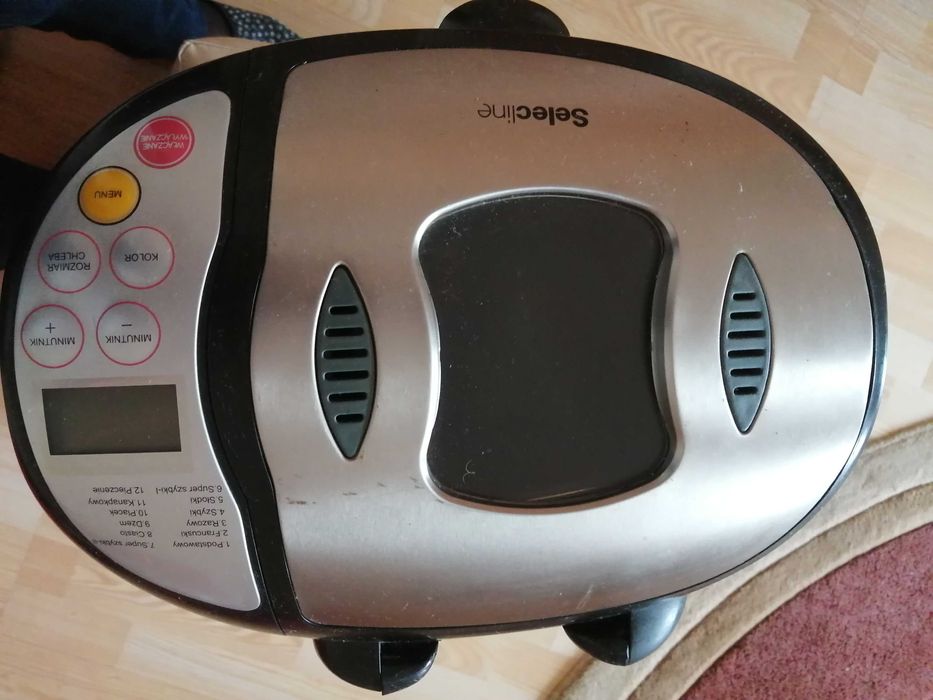 Wypiekacz urządzenie do pieczenia chleba