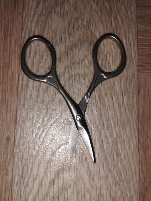 Ножницы для ногтей матовые Staleks