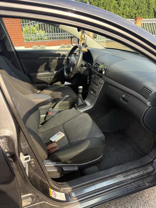 Toyota Avensis 2.0d 2008R