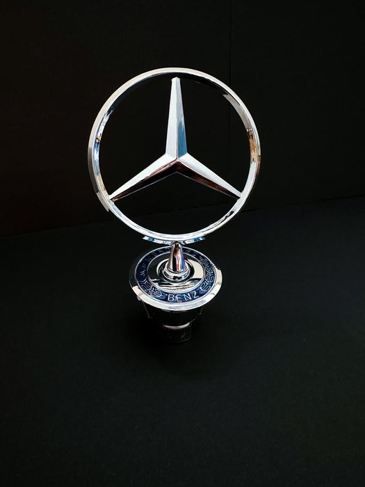 Emblemas Mercedes Estrela Centros de Jante Amg
