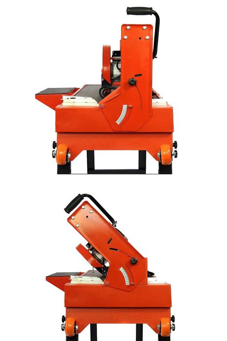 PRZECINARKA 143 cm stół piła stołowa do glazury płytek gresu kamienia