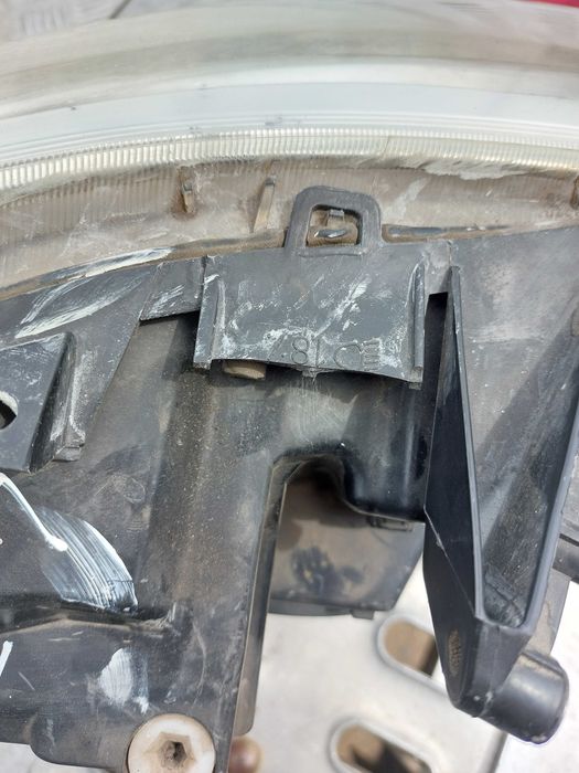 Lampy przednie Fiat Ducato III 1340  664  080