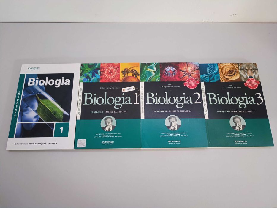 Operon podręczniki biologia