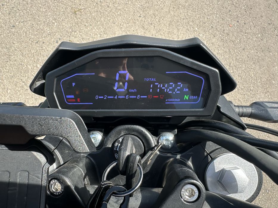 Zonsen batllo 5rs efi abs