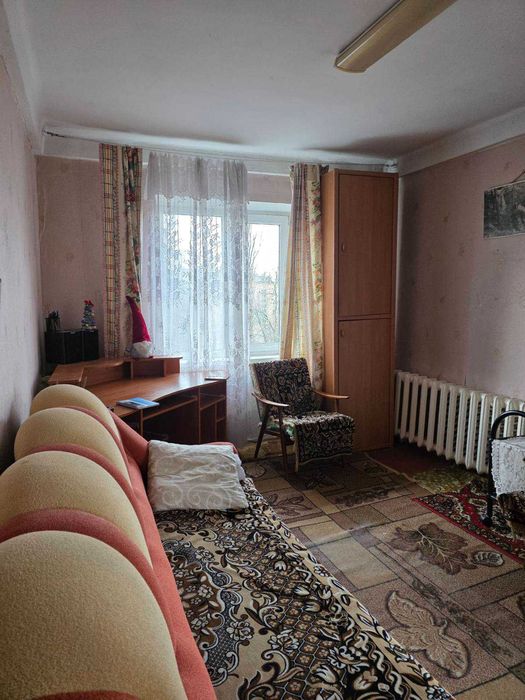 Здам 1 кімнатну на Бульварі Леся Курбаса 18А, ремонт.