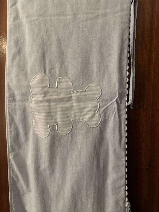 Roupa para berço de bebé446736605559531522