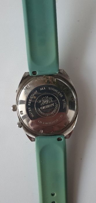 Годинник Orient коледж