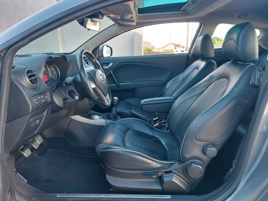 Alfa Romeo Mito 1.3 JTDm Distinctive