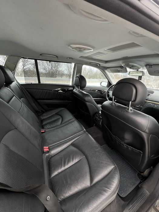 Mercedes W211 3.2 cdi