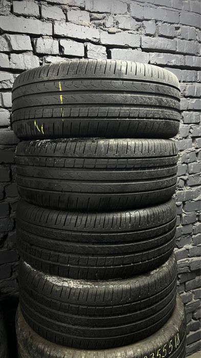 Комплект літньої гуми 225/45/18 , Pirelli