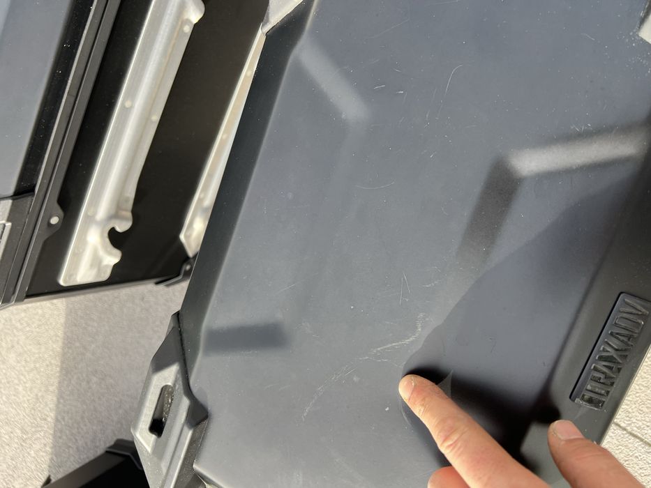 Ktm 1290 Malas SW-Motech