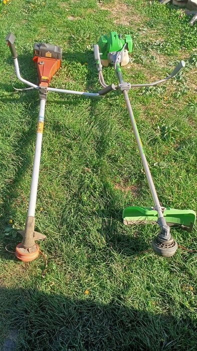 Бензокоса кущоріз Husqwarna 240r як stihl fs 250 350 тример Pro Craft