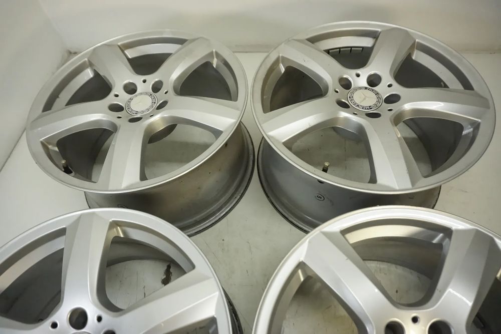 felgi  aluminiowe 18 mercedes w207 w212 w205 w213 w218 cls dwie szerok