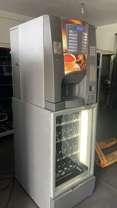 Corgi Coffee Vending