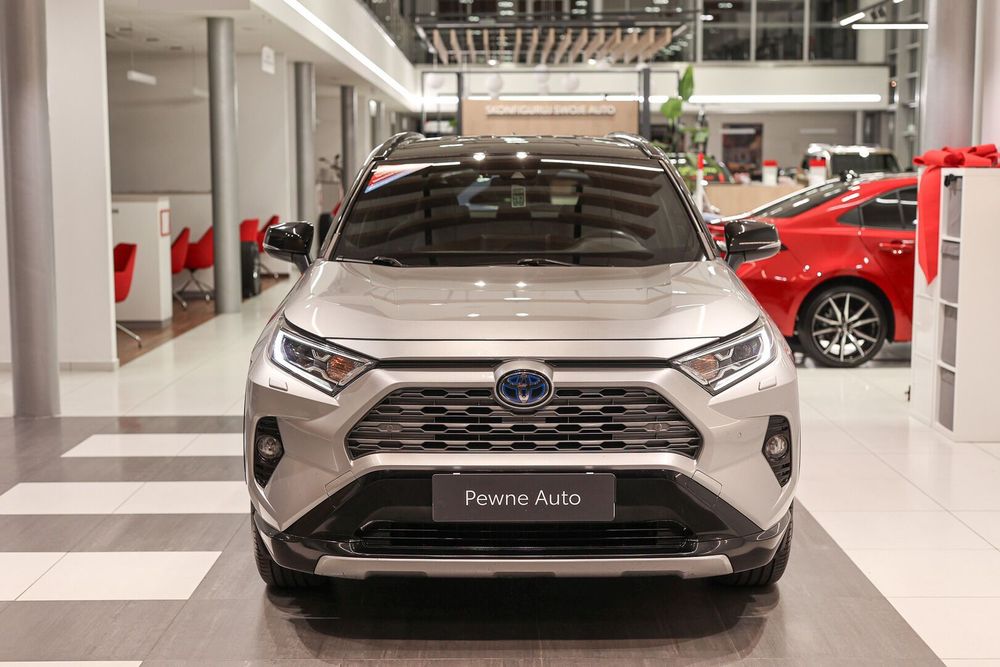 Toyota RAV-4