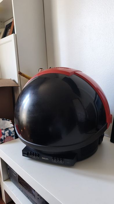 TV Vintage Philips Discoverer Space Helmet