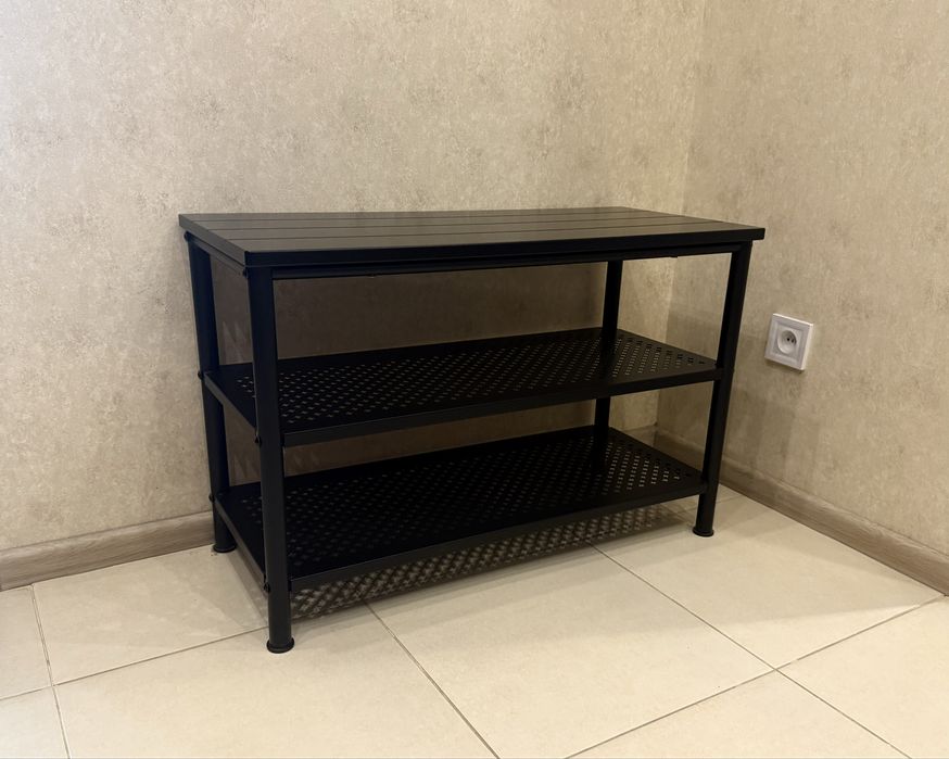 Лавка з полицями Ikea Pinnig Ікея Пінніг