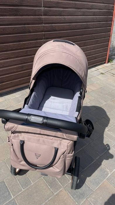 Коляска 2в1 Junama Termo